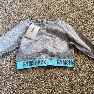 Gymshark workout shirt
